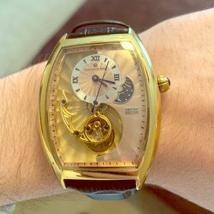 Vintage Limited Edition Constantin Weisz Watch